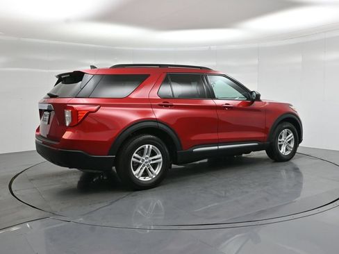 Used 2023 Ford Explorer XLT RWD image 25