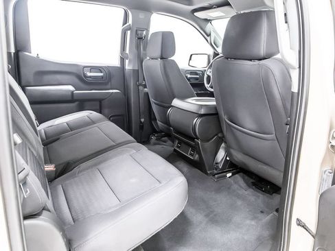 Used 2023 Chevrolet Silverado 1500 Custom Trail Boss w/ LPO, Dark Essentials Package AWD/4WD image 36