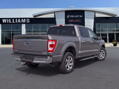 Used 2022 Ford F150 Lariat w/ Equipment Group 502A High AWD/4WD image 7