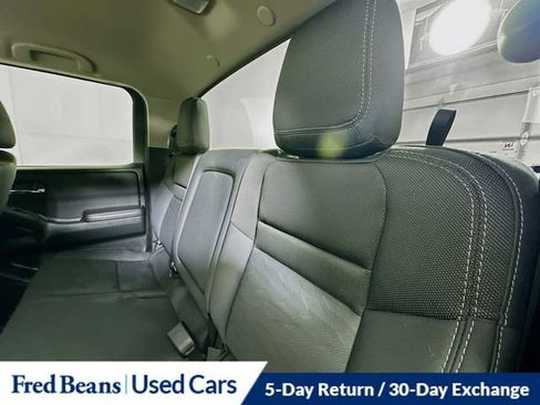 Certified 2023 Nissan Frontier SV image 24
