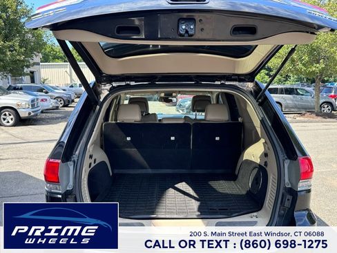 Used 2014 Jeep Grand Cherokee Limited AWD/4WD image 13