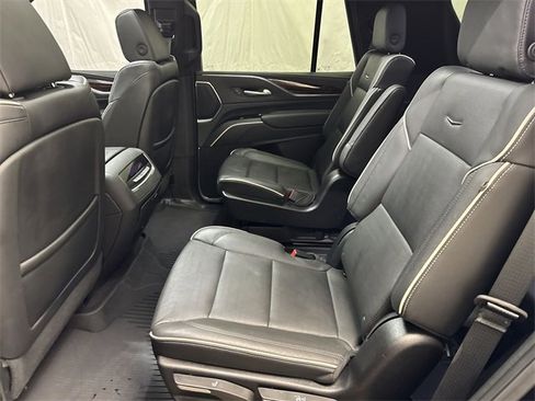 Certified 2024 Cadillac Escalade Premium Luxury w/ LPO, Floor Liner Package image 13