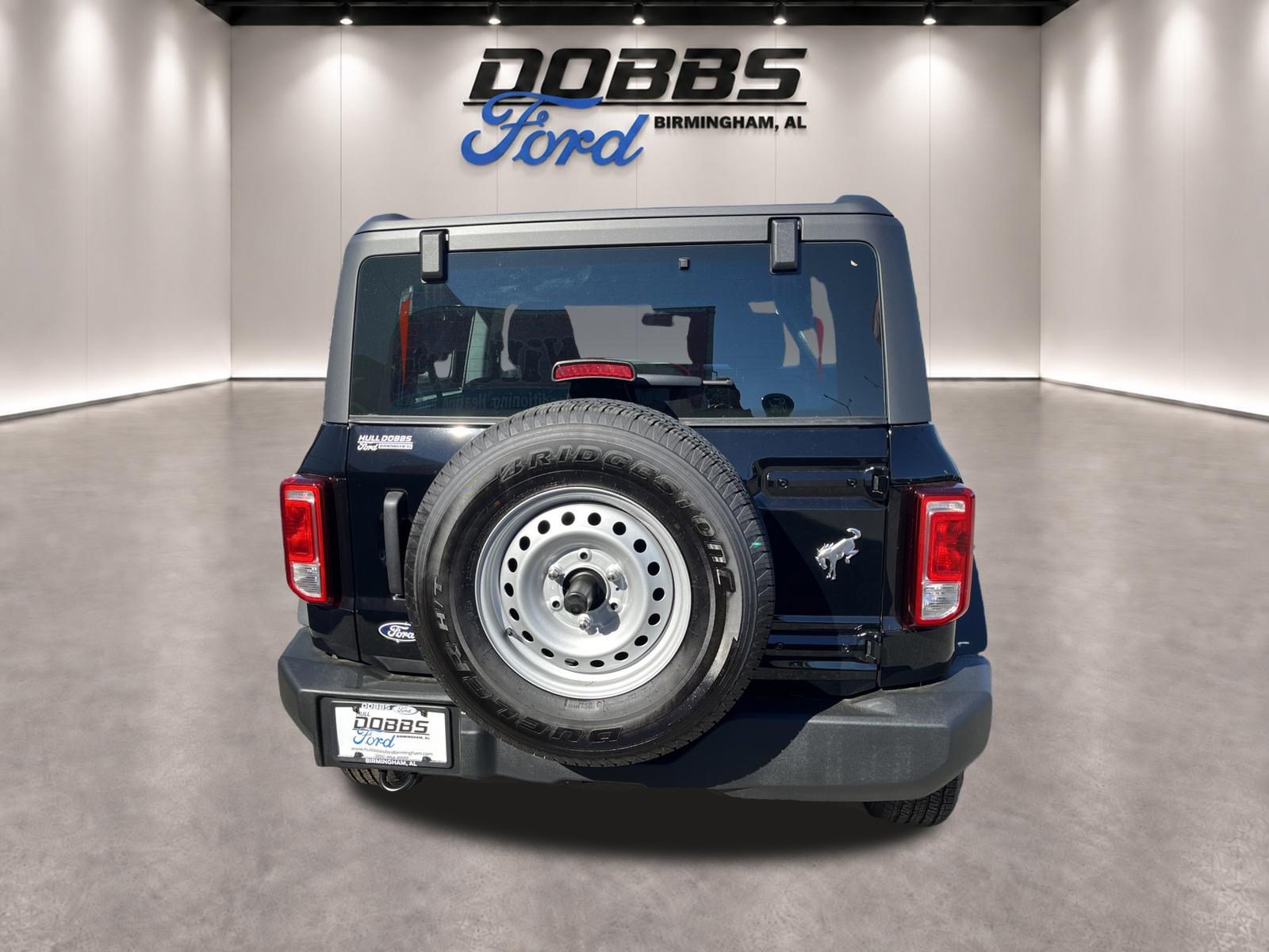 New 2026 Ford Bronco 2-Door AWD/4WD image 6