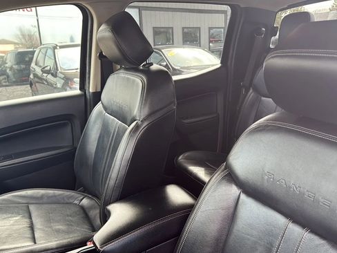 Used 2019 Ford Ranger Lariat w/ Equipment Group 501A Mid AWD/4WD image 15
