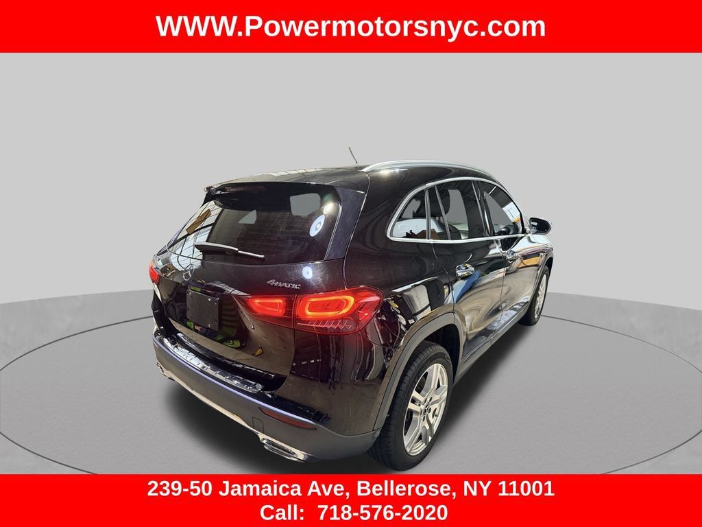 Used 2021 Mercedes-Benz GLA 250 4MATIC w/ Premium Package image 6