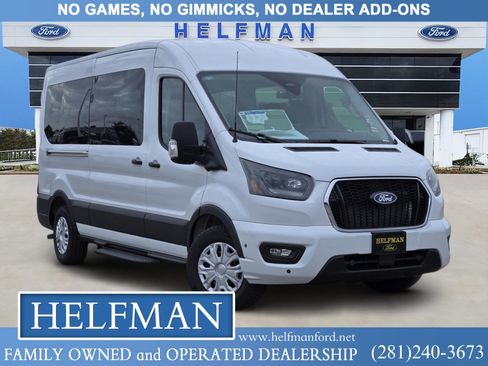 New 2026 Ford Transit 350 XLT RWD image 8