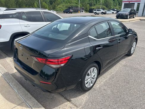 Used 2025 Nissan Sentra S FWD image 4