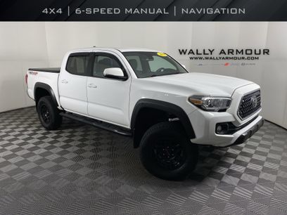 Used 2019 Toyota Tacoma TRD Off-Road