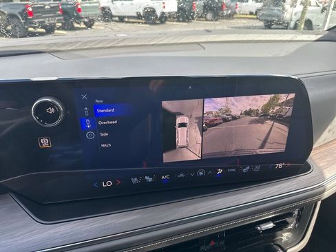 New 2026 Chevrolet Tahoe Premier w/ Sun And Tow Package image 11