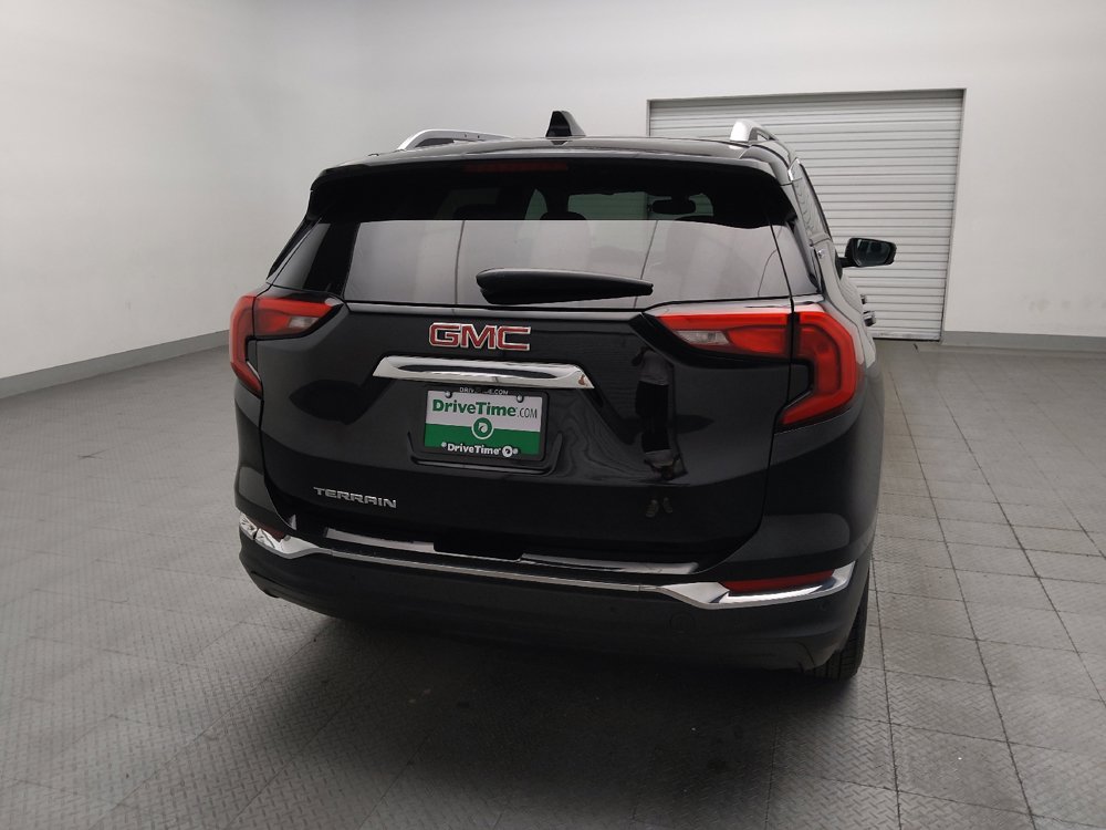 Used 2019 GMC Terrain SLT w/ Preferred Package FWD image 7