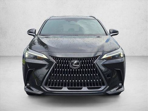 Certified 2026 Lexus NX 350 AWD w/ Accessory Package (Z1) image 2