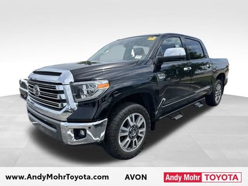 Used 2019 Toyota Tundra 1794 Edition AWD/4WD image 3