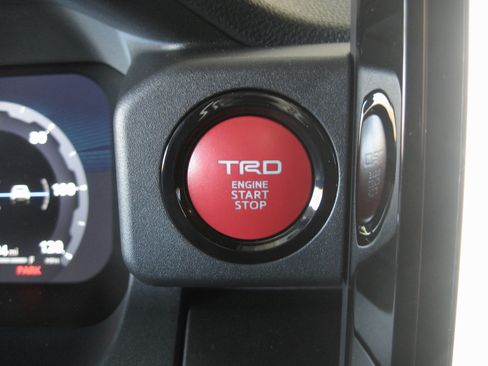 New 2025 Toyota 4Runner TRD Off-Road Premium image 13