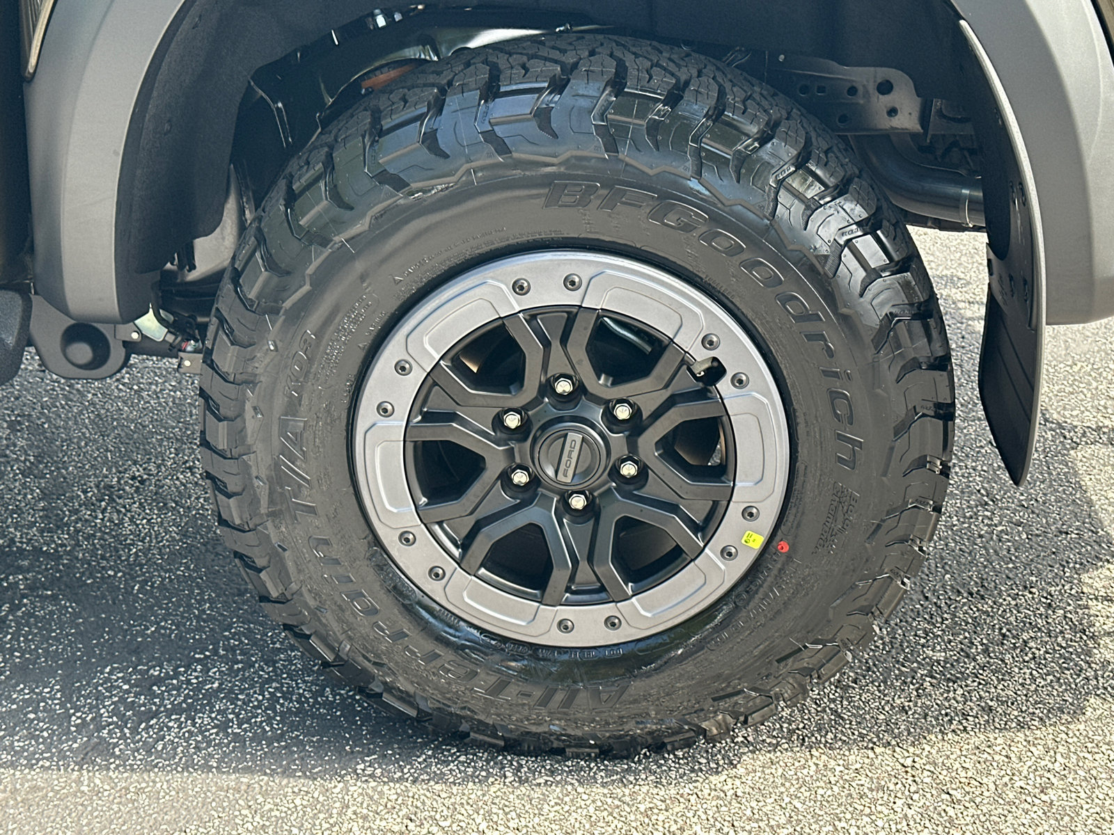 New 2026 Ford Ranger Raptor AWD/4WD image 20