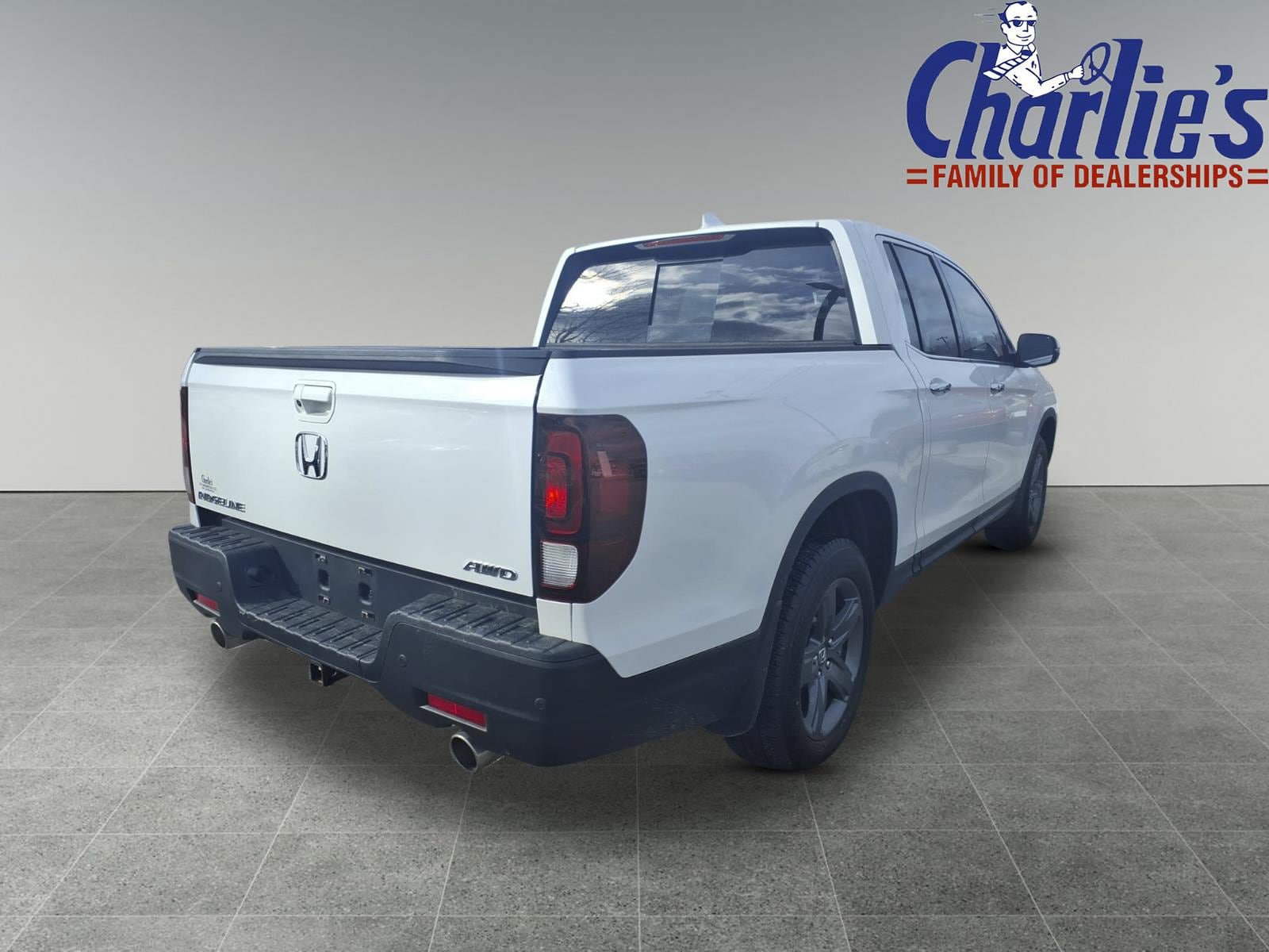 Used 2023 Honda Ridgeline RTL-E image 4