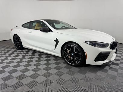 Used 2024 BMW M8 Competition w/ M Carbon Exterior Package