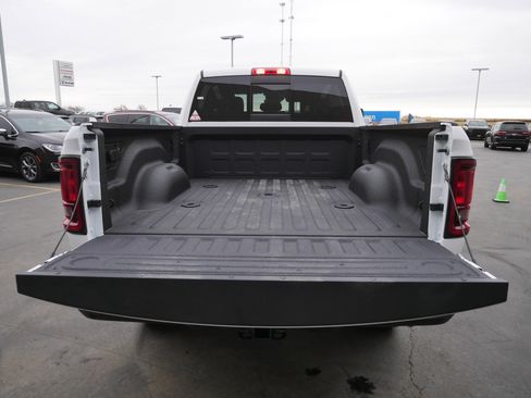 New 2026 RAM 2500 Tradesman image 5