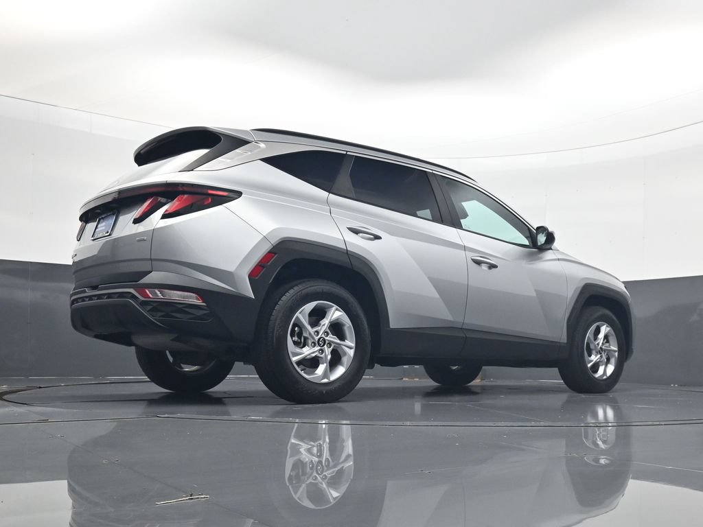 Certified 2024 Hyundai Tucson SEL AWD/4WD image 26