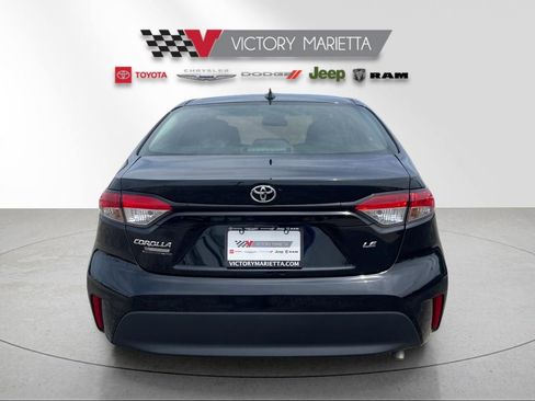 Used 2024 Toyota Corolla LE FWD image 4