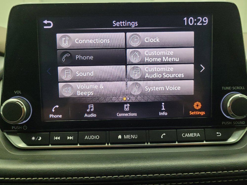 Used 2021 Nissan Rogue S FWD image 25