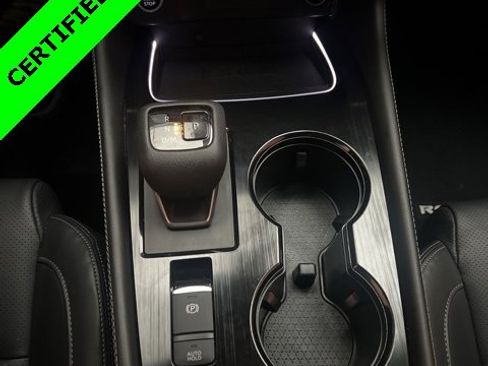 Certified 2023 Nissan Rogue Platinum w/ Platinum Premium Package image 11