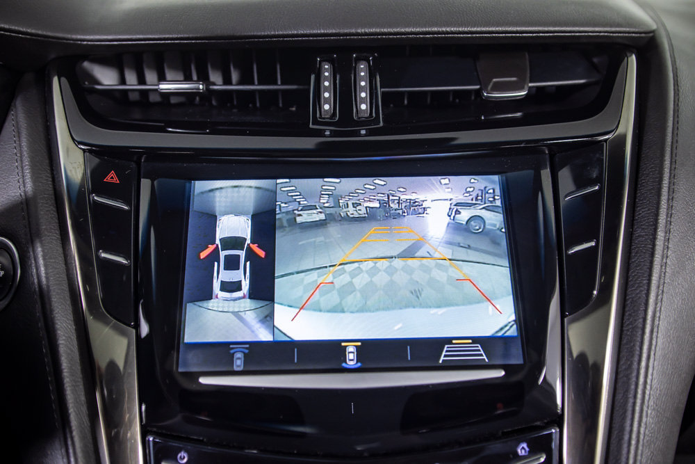 Used 2018 Cadillac CTS Premium Luxury RWD image 33