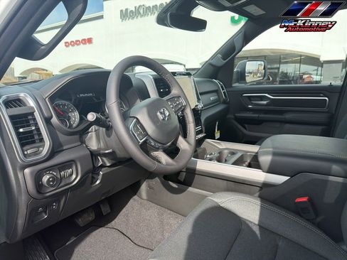 New 2026 RAM 1500 Big Horn AWD/4WD image 21