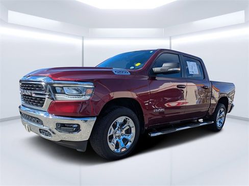 Used 2022 RAM 1500 Big Horn image 8