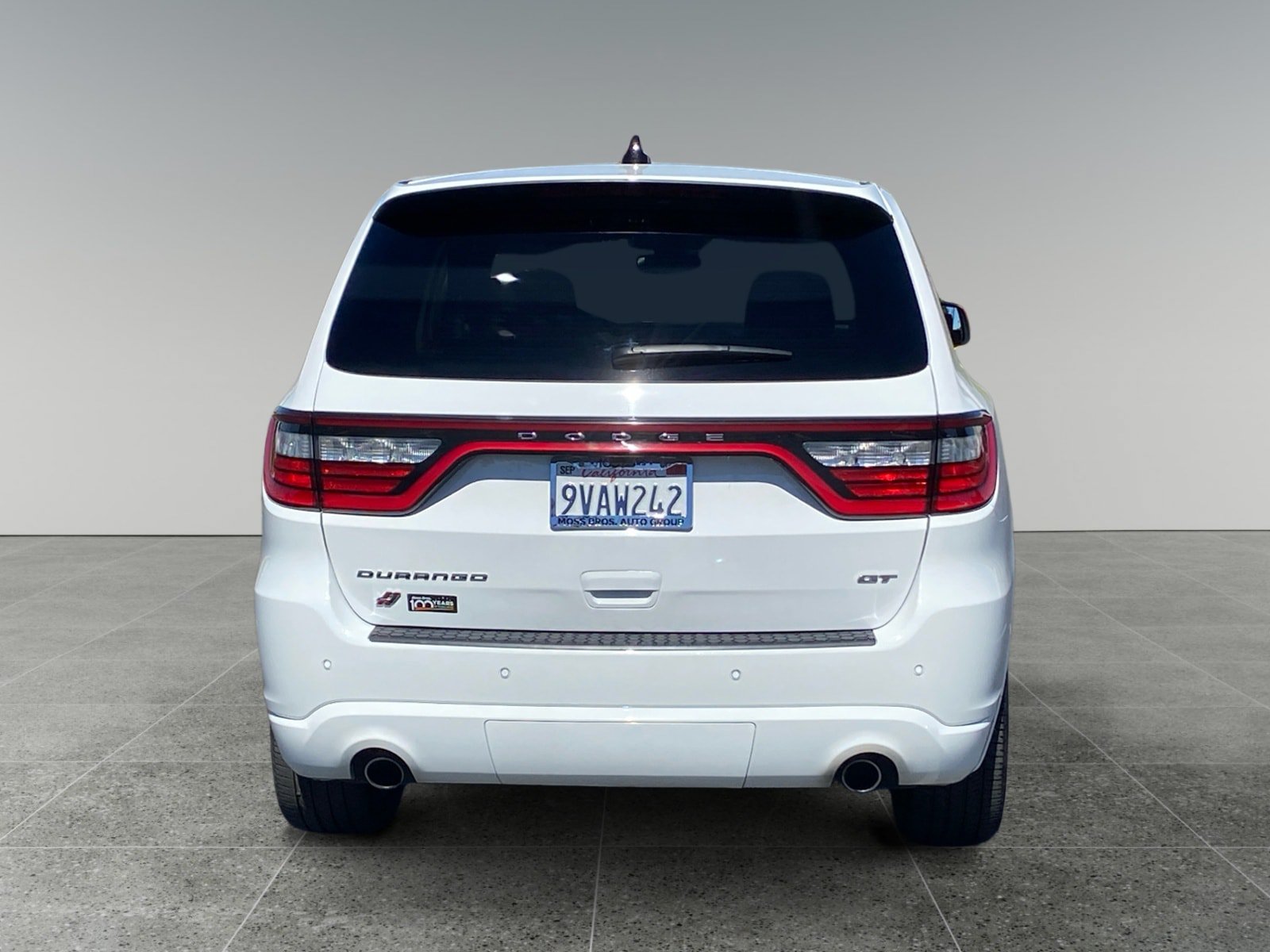 Used 2026 Dodge Durango GT AWD/4WD image 4