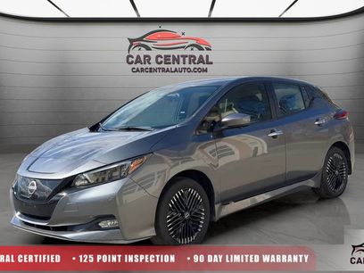 Used 2025 Nissan Leaf SV Plus