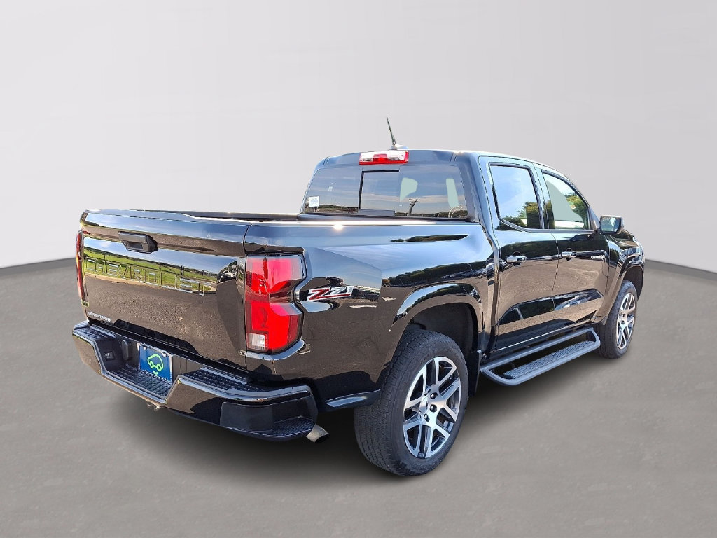 Certified 2024 Chevrolet Colorado Z71 AWD/4WD image 6