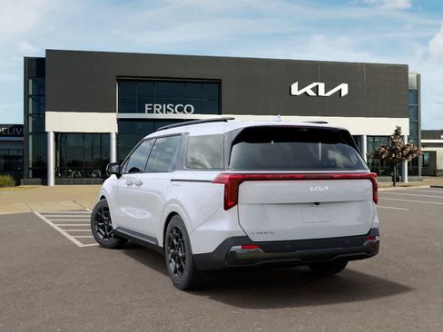New 2026 Kia Carnival SX Prestige FWD image 4