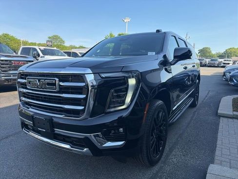 New 2026 GMC Yukon XL Elevation w/ LPO, Elevation Black Package AWD/4WD image 7