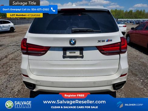 Used 2014 BMW X5 xDrive50i AWD/4WD image 8