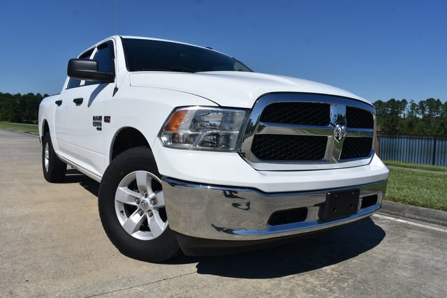 Used 2022 RAM 1500 Tradesman w/ Chrome Plus Package AWD/4WD image 1