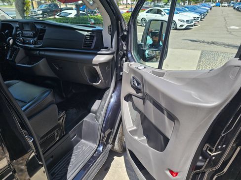 Used 2020 Ford Transit 250 148 High Roof Extended w/ Load Area Protection Package RWD image 16