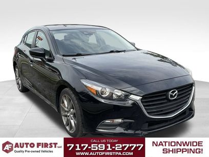 Used 2018 MAZDA MAZDA3 Touring
