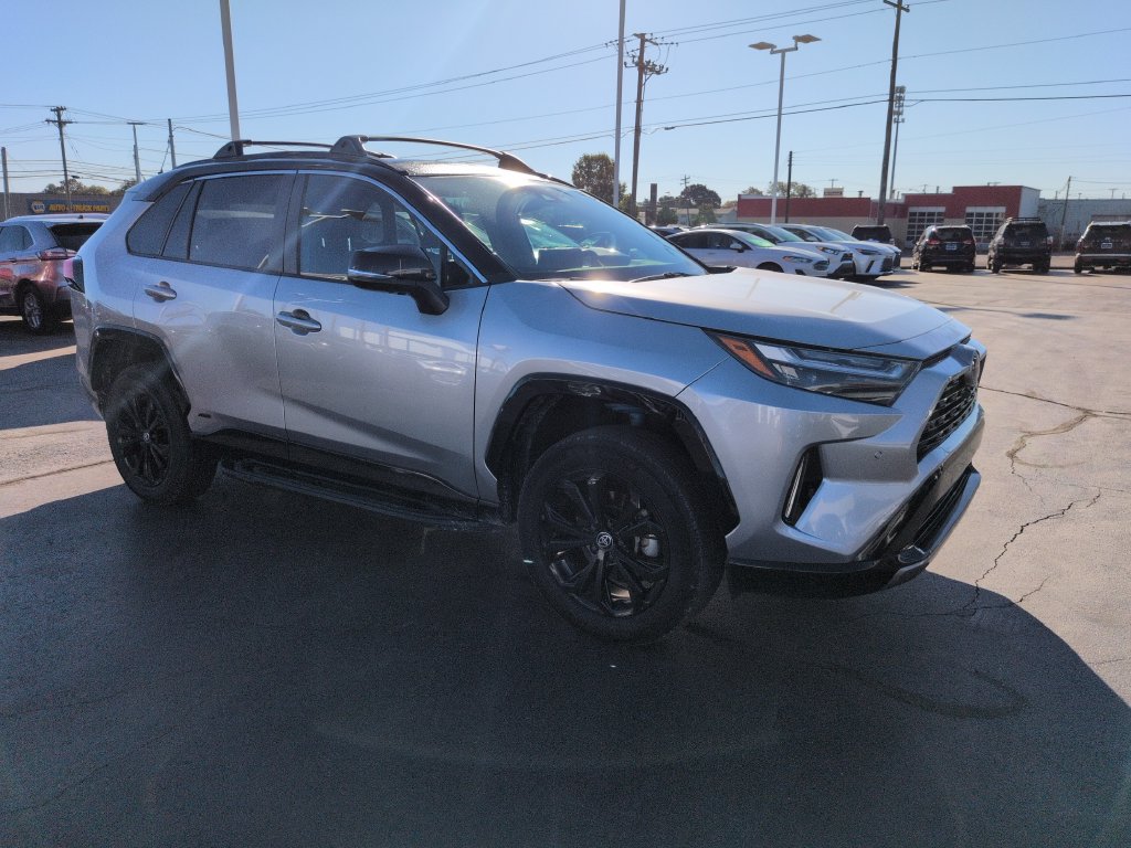 Certified 2023 Toyota RAV4 XSE AWD/4WD image 7