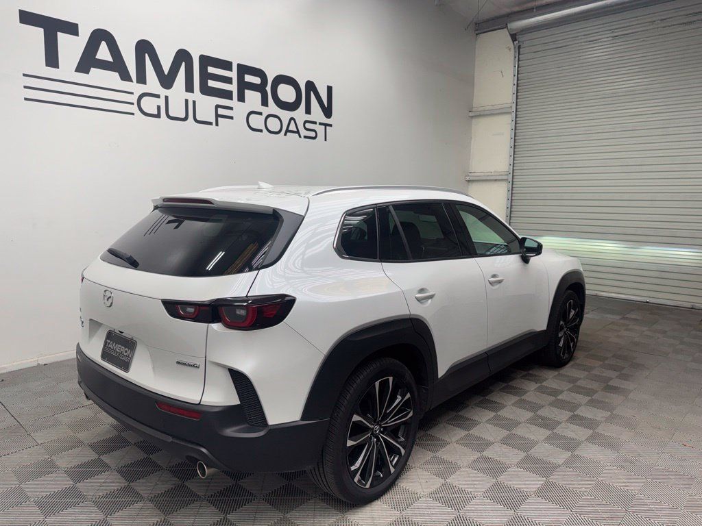 Used 2025 MAZDA CX-50 AWD 2.5 S w/ Premium Plus Pkg image 8