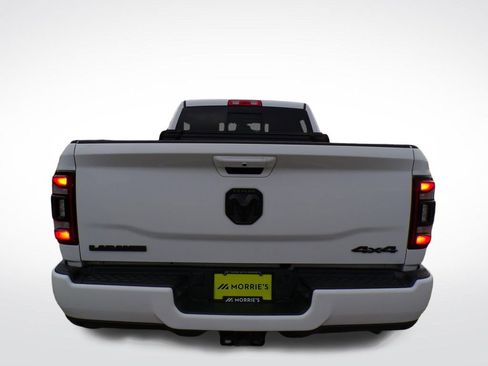 Used 2021 RAM 2500 Laramie w/ Night Edition AWD/4WD image 5