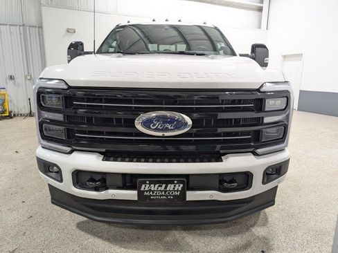 Used 2025 Ford F350 Platinum AWD/4WD image 7