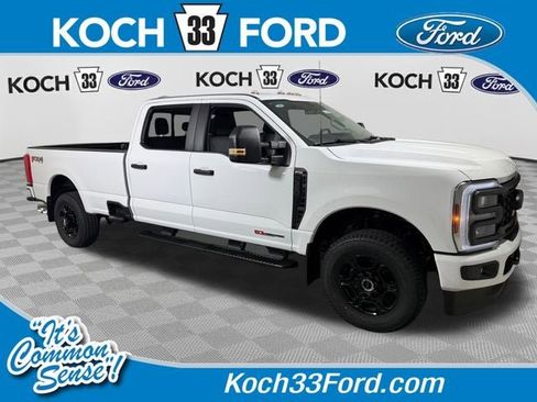 New 2026 Ford F350 XL w/ STX Appearance Package AWD/4WD image 1