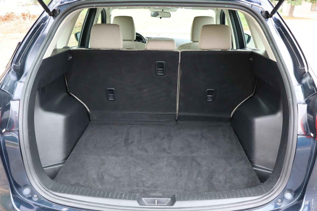 Used 2016 MAZDA CX-5 Sport AWD/4WD image 14