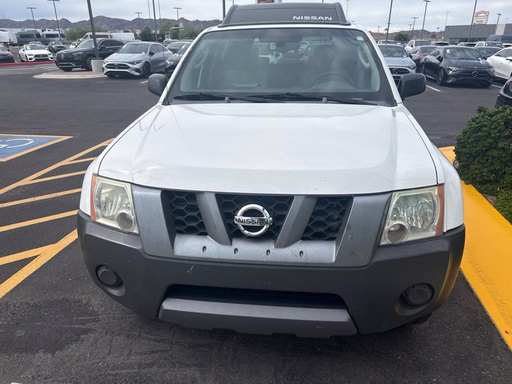 Used 2006 Nissan Xterra S w/ (U01) Utility Pkg RWD image 2