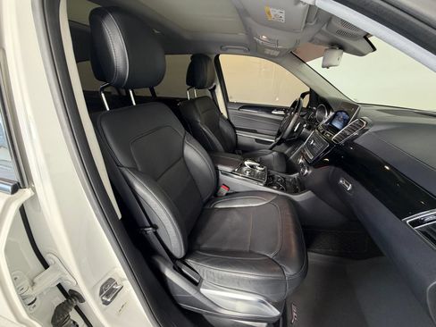 Used 2018 Mercedes-Benz GLS 550 4MATIC image 21
