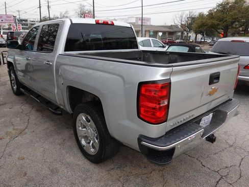 Used 2014 Chevrolet Silverado 1500 LTZ w/ Texas Edition, 1LZ Trim image 5