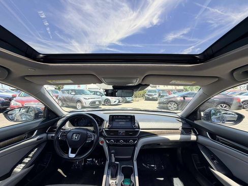 Used 2018 Honda Accord EX-L image 25