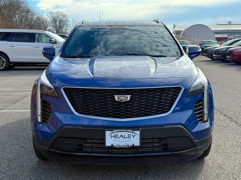 Used 2023 Cadillac XT4 Sport w/ Cold Weather Package image 2