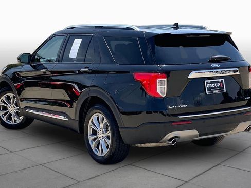 Used 2023 Ford Explorer Limited AWD/4WD image 12