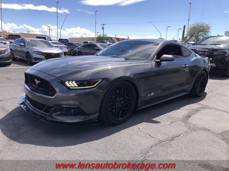 Used 2016 Ford Mustang GT RWD image 4